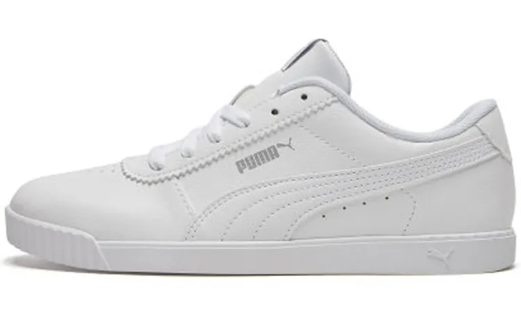 PUMA Carina Slim 'Triple White' Women's