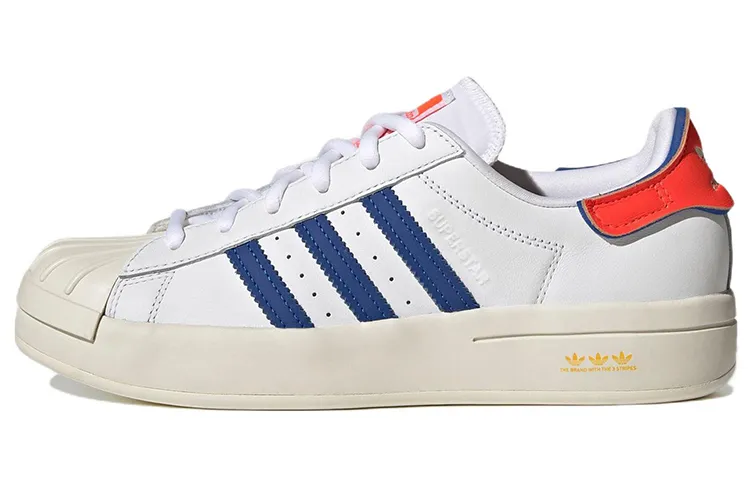Superstar Wmns Adidas Originals Ayoon 'White Solar Red Royal' Women's