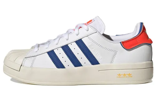 Superstar Wmns Adidas Originals Ayoon 'White Solar Red Royal' Women's