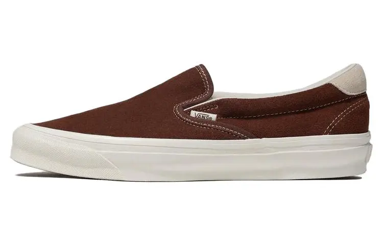 Vans OG Slip-On Brown