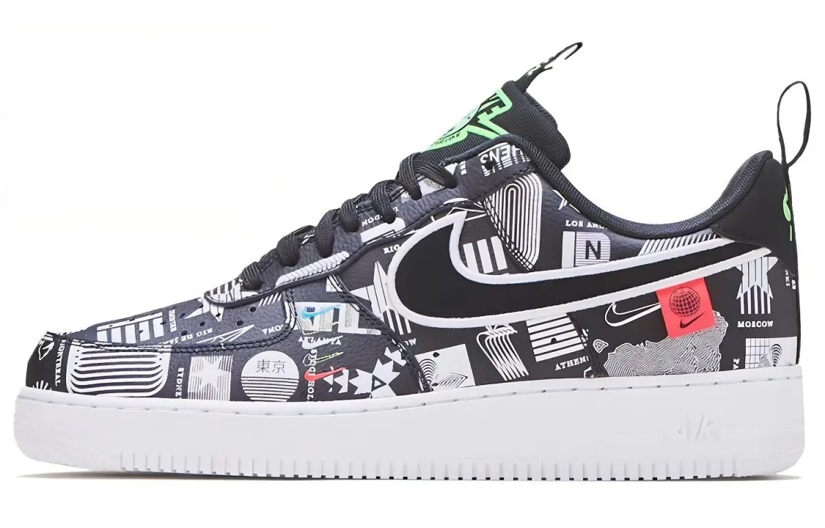 Nike Air Force 1 Low Worldwide