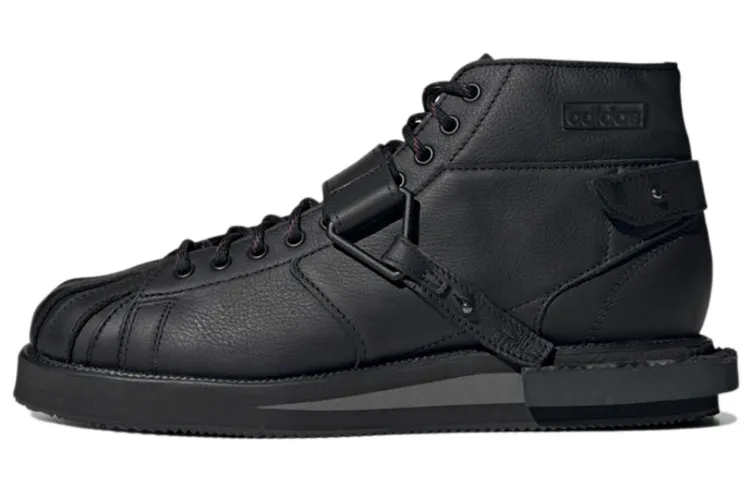 Adidas Superstar Mfx Reboot 'Black'