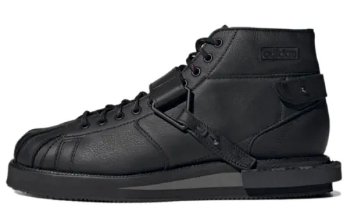 Adidas Superstar Mfx Reboot 'Black'