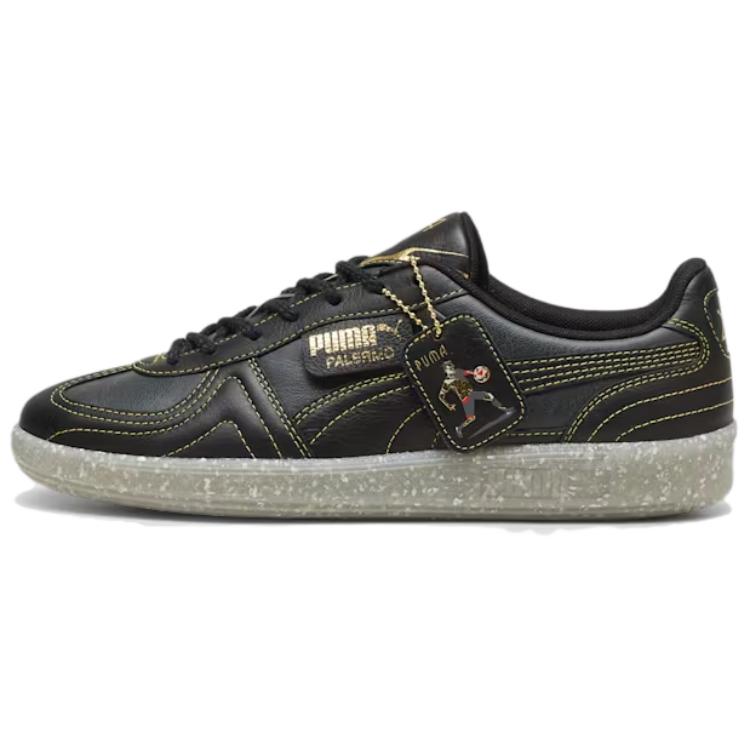 PUMA PLAY LOUD Low top Skateboard Shoes Unisex Black