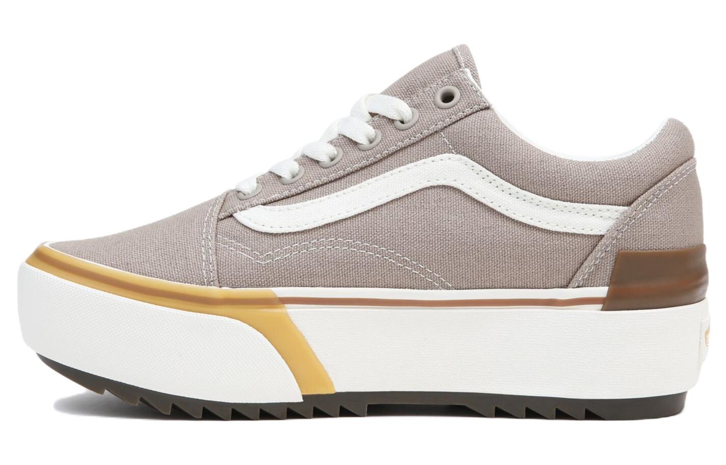 Old Skool Vans Stacked 'Cobblestone' Women's