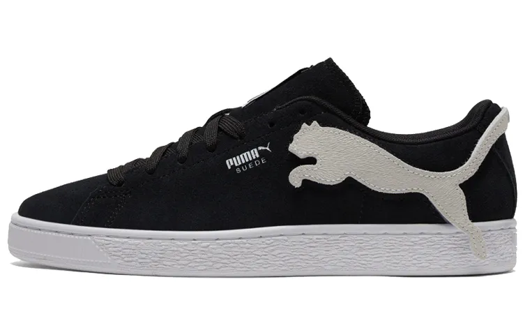 PUMA Suede 'The Cat Black'