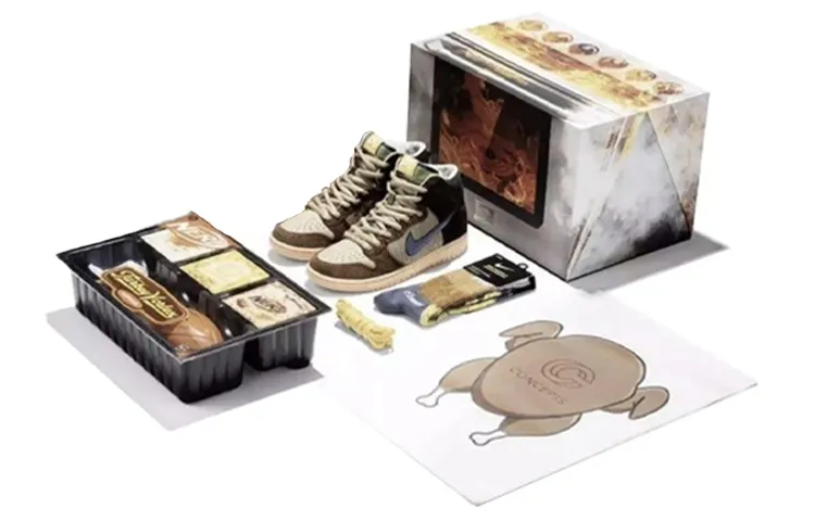 Concepts X Nike Dunk High Pro SB 'TurDUNKen' Special Box