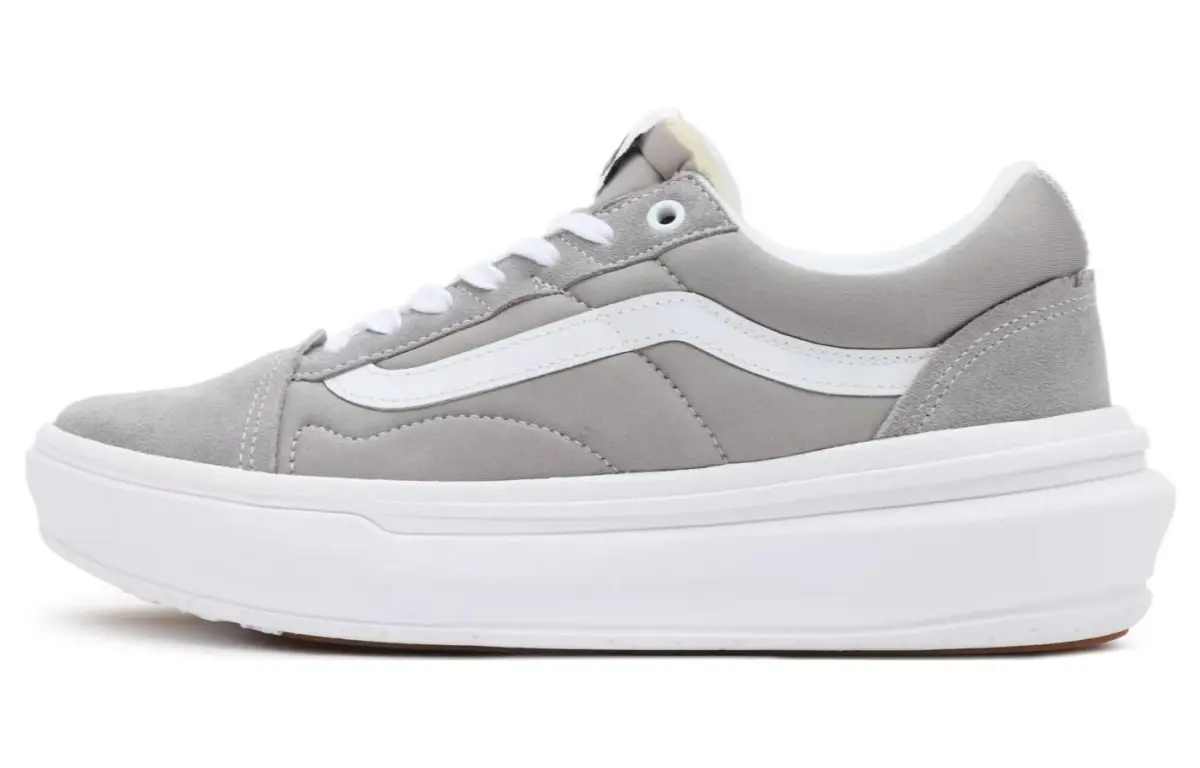 Old Skool Vans Overt Cc 'Pop Color - Drizzle'