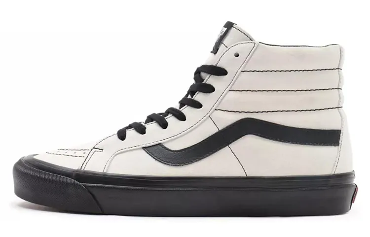 Vans SK8 Hi 38 DX White Black