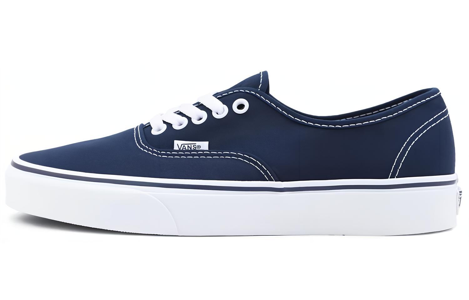 Кеды Vans Authentic (синие)