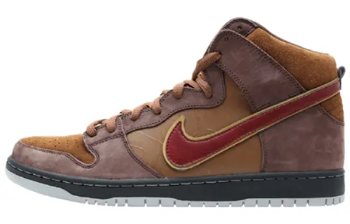 Nike SB Dunk High SPoT Cigar City