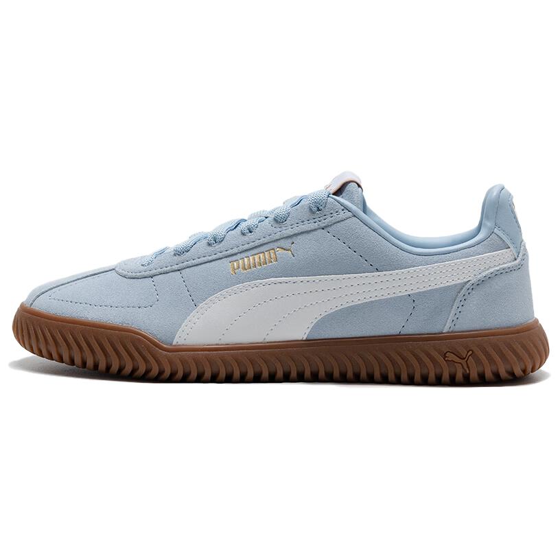 Кеды PUMA CLUB KAYZER SD (сине-белые)