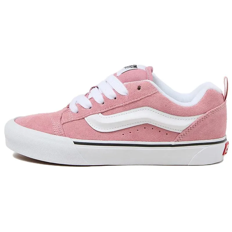 Knu-Skool Vans 'Foxglove Pink'