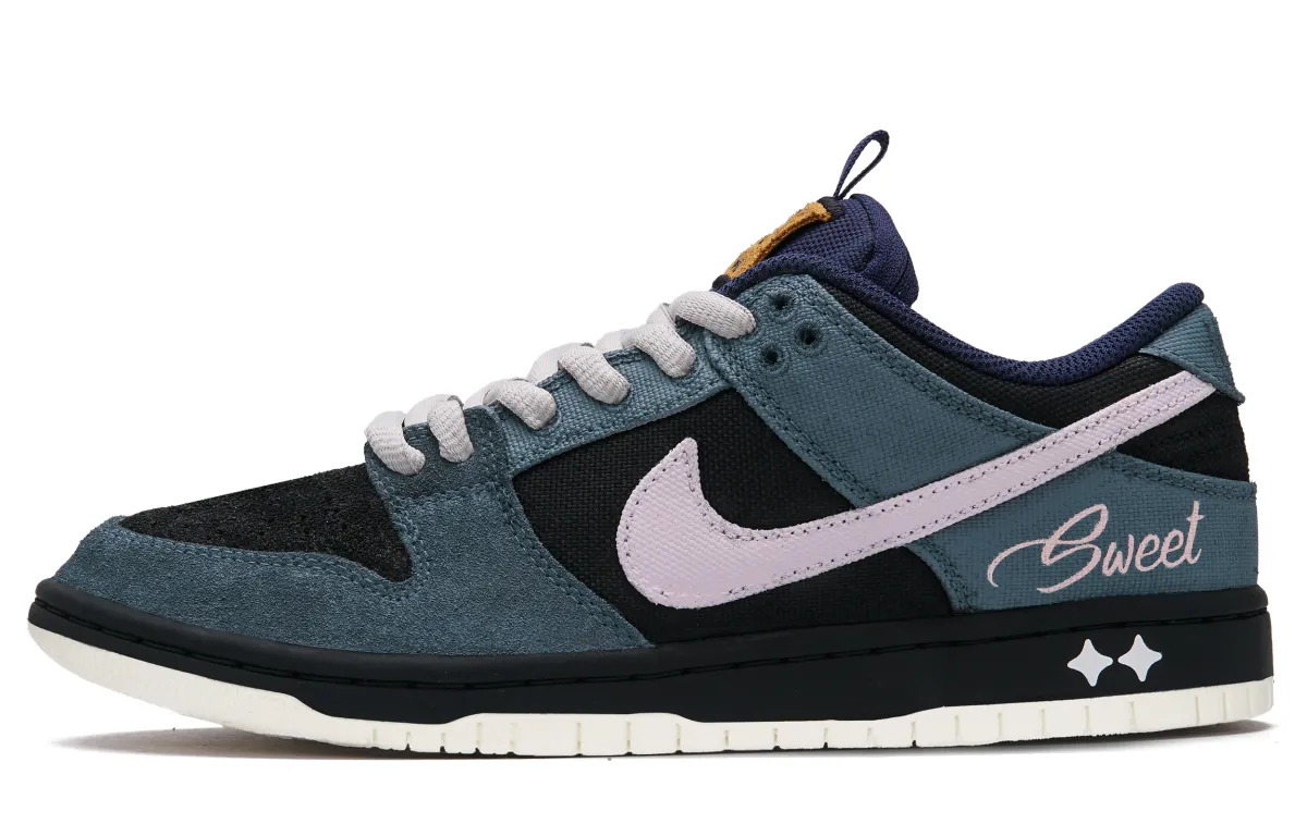 Nike Dunk SB Paris Night Sky Slip Resistant, Abrasion Resistant, Lightweight