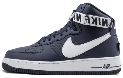 Nike Air Force 1 High Nba Midnight Navy