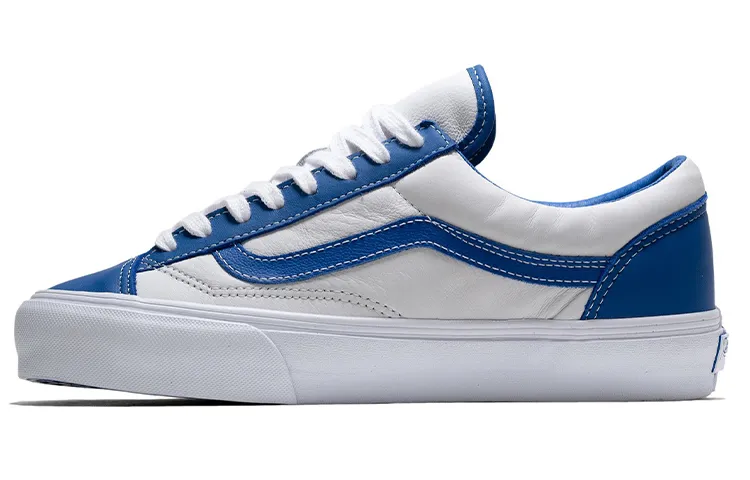 Style 36 Vans Vlt Lx 'White Nautical'