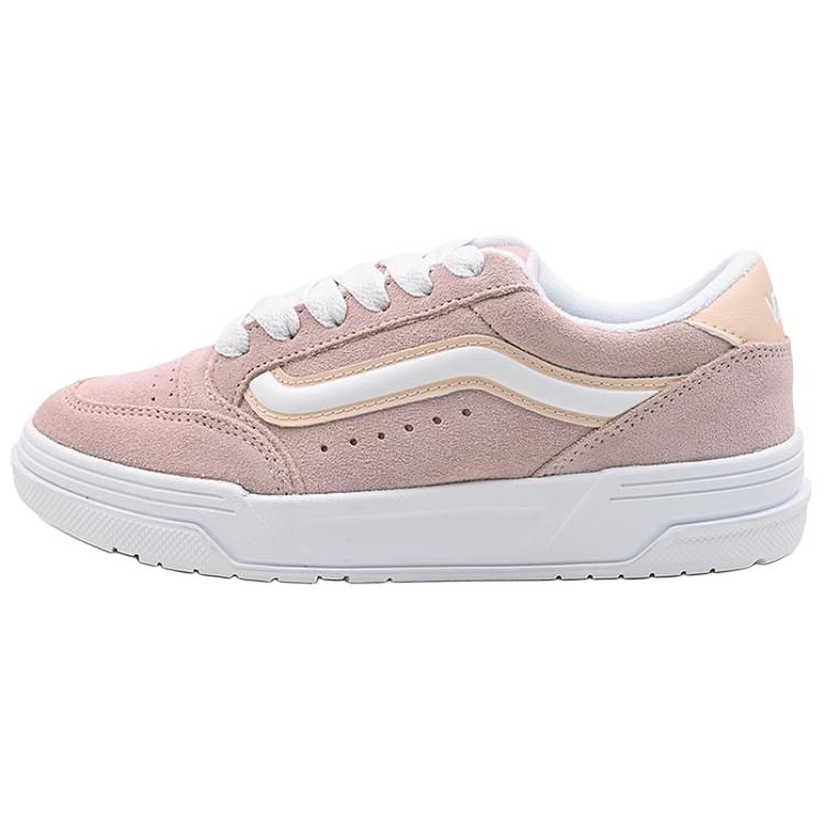 Кеды Vans Hylane (розовые)