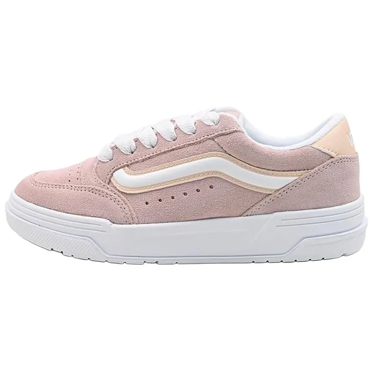 Vans Hylane Low top Skateboard Shoes Unisex Pink