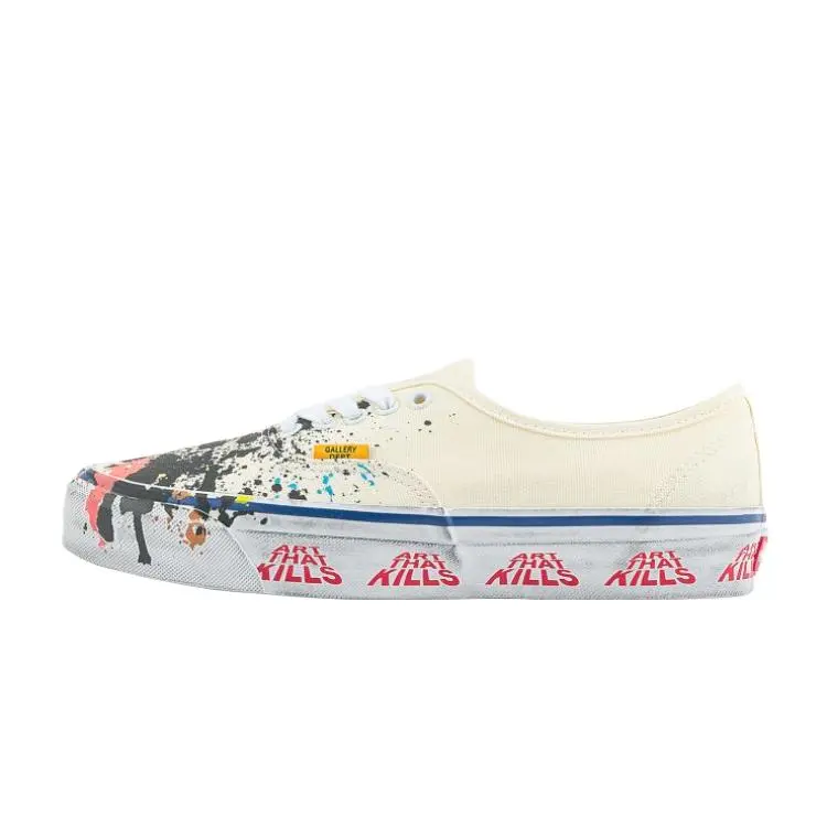 Authentic Gallery Dept. x Authentic Vans Reissue 44 'Art That Kills'