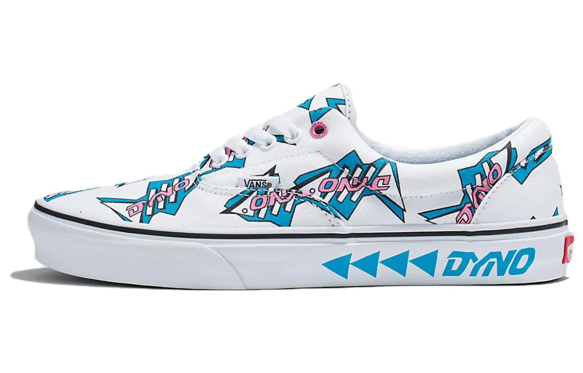 Vans Era X Our Legends 'White'
