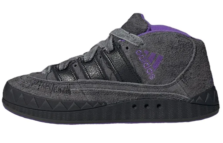 Adimatic Youth of Paris x Adimatic Adidas Originals Mid 'Utility Black'