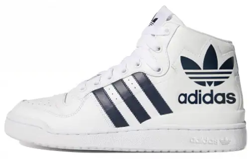 Adidas Originals Forum Mid Rs Xl White/Navy