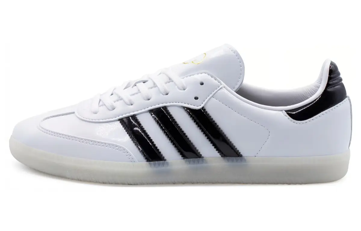 Samba Jason Dill x Samba Adidas Originals 'White Black'