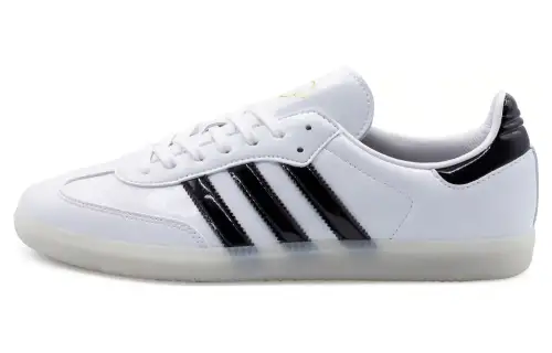 Samba Jason Dill x Samba Adidas Originals 'White Black'