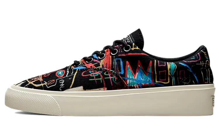 Skid Grip Jean-Michel Basquiat x Skid Grip Converse 'Kings of Egypt II'
