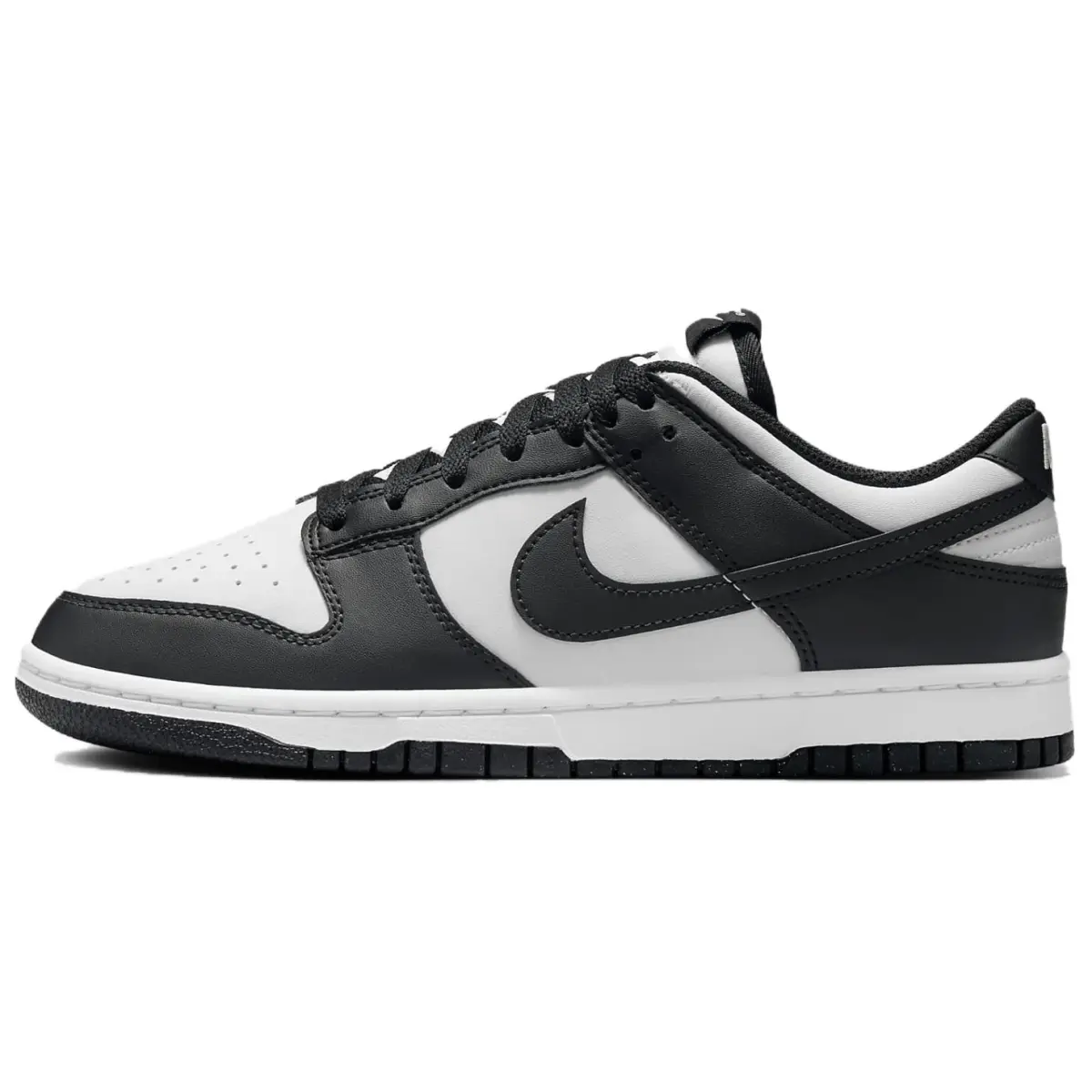 Nike Dunk Low Next Nature 'Black White' Women's