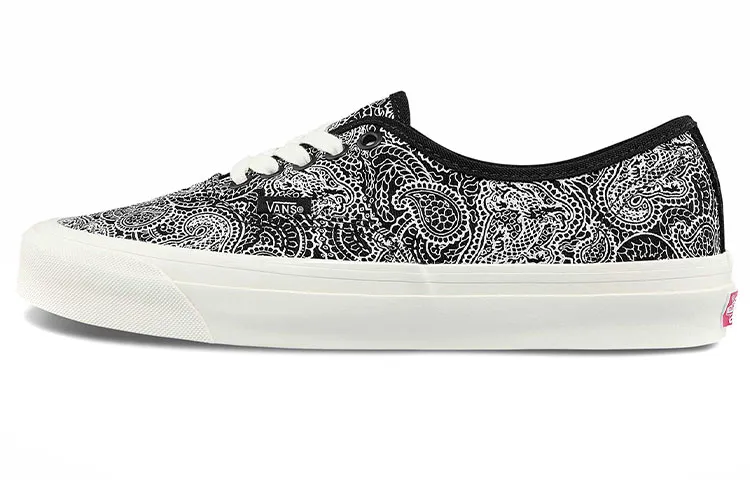 Authentic Og Vans Lx 'Dragon Paisley'