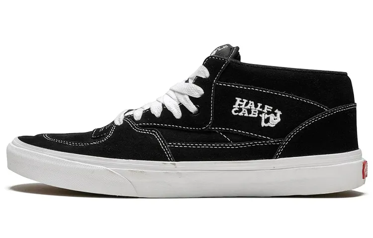 Half Cab Vans 'Black'