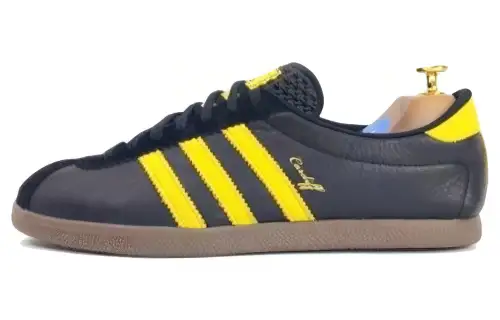 Adidas Originals Cardiff 'Black Yellow'