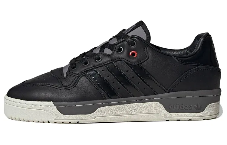 Rivalry Nice Kicks x Rivalry Adidas Originals Low 'Core Black'