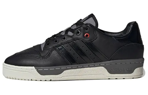 Rivalry Nice Kicks x Rivalry Adidas Originals Low 'Core Black'