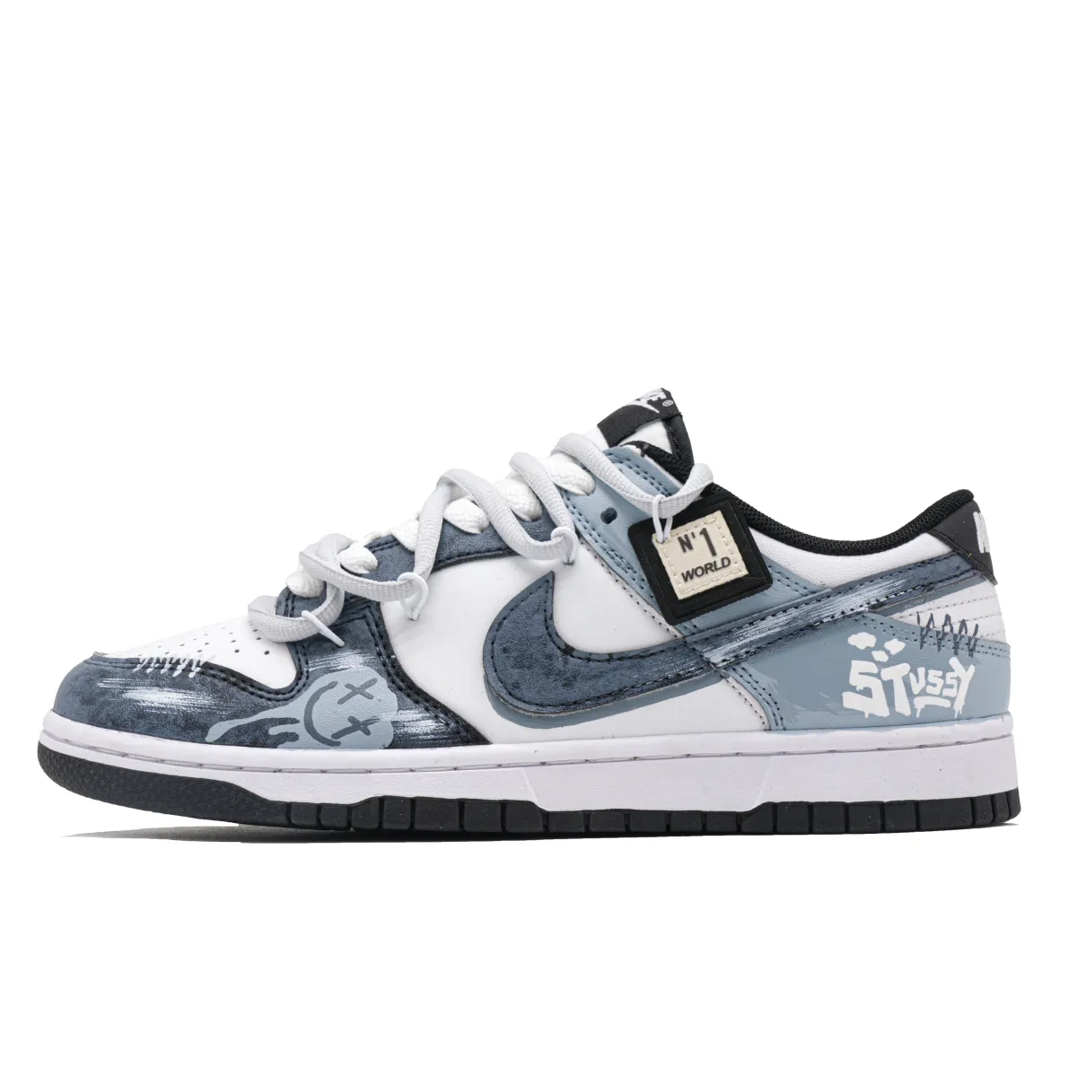 Nike Dunk Hip Hop Party Slip Resistant Cushioning Abrasion Resistant Slip Resistant Cushioning Abrasion Resistant