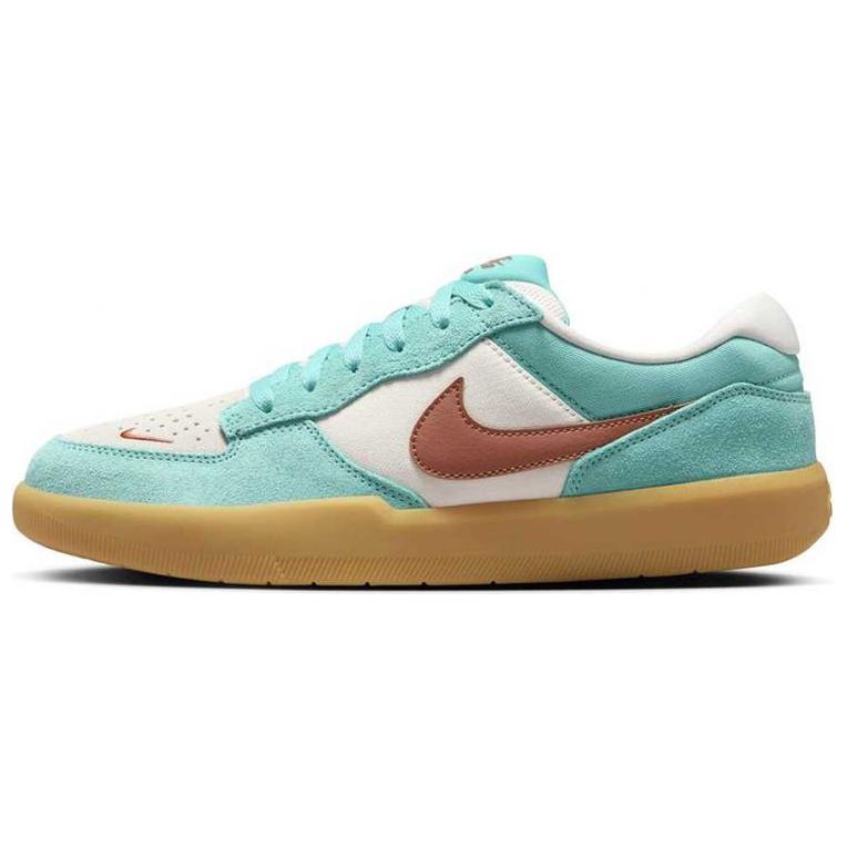 Кеды Nike SB Force 58 (зеленые)