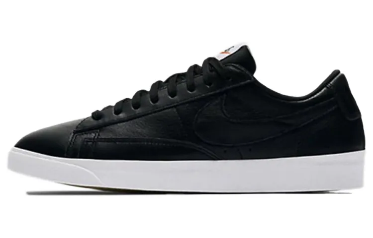 Nike Blazer Low Le 'Black' Women's