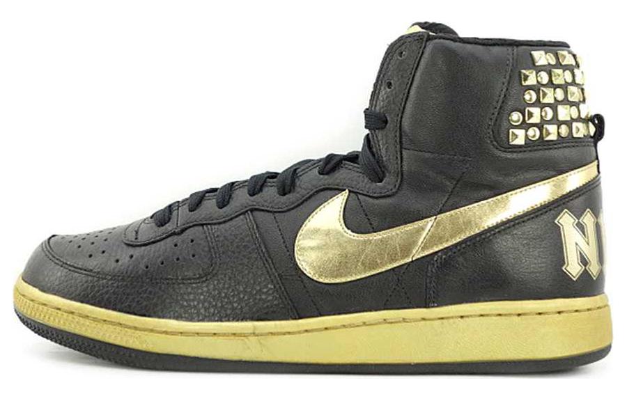 Nike Terminator High Supreme 'Black Gold'