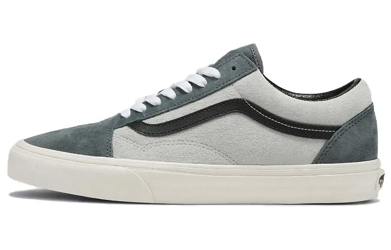 Old Skool Vans 'Pig Suede - Utility Turbulence'