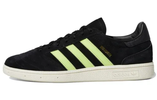 Adidas Busenitz Vintage 'Black Pulse Lime'