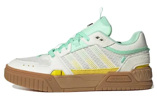 Adidas Originals Neo D Pad 'Cloud White Green'