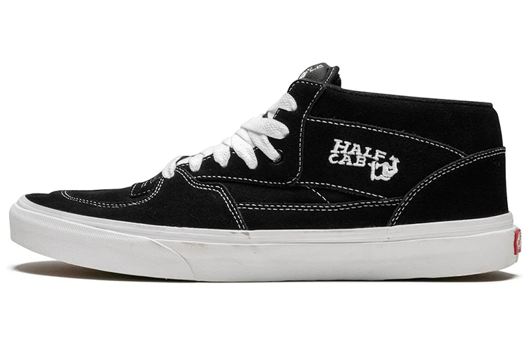 Half Cab Vans 'Black'