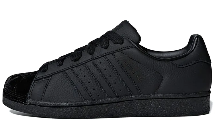 Adidas Wmns Superstar 'Tonal Black' Women's