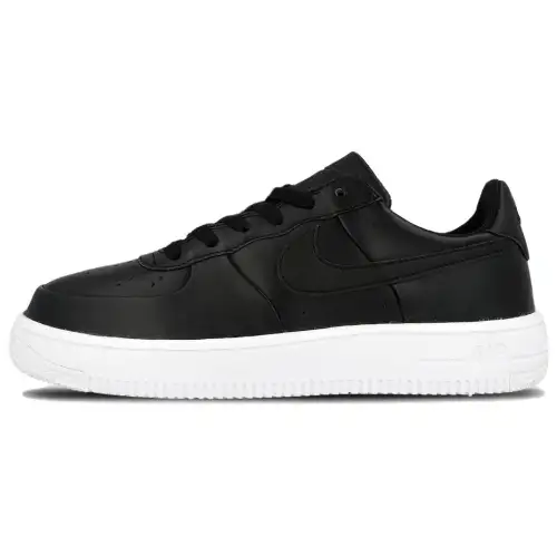 Nike Air Force 1 Ultraforce Black White GS