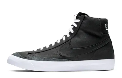 Nike Blazer Mid 77 Canvas Black