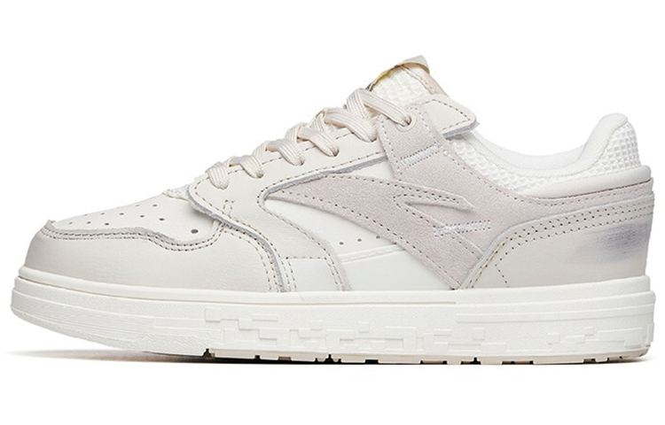 ANTA Street Naughty Low 'White Grey' Women's