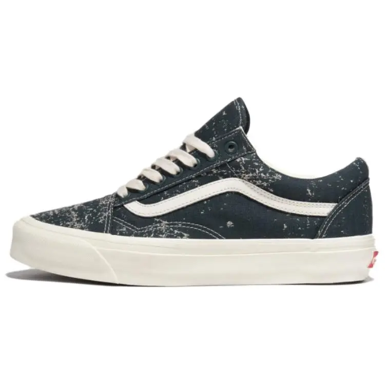 Vans Old Skool 36 'Green White'