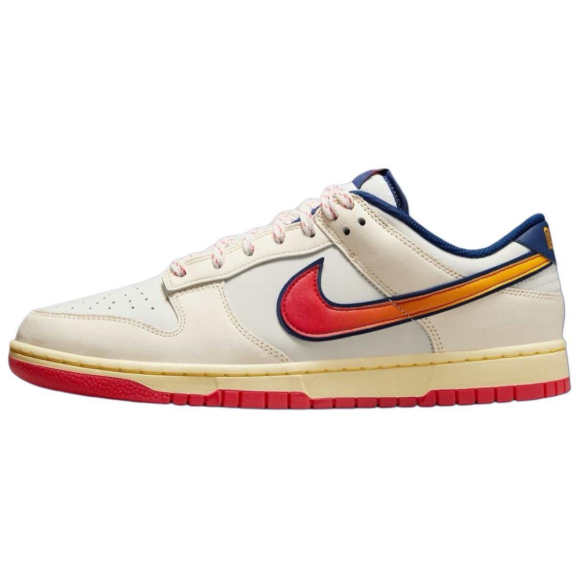 Кроссовки Nike Nike Dunk Low Retro Pack (кремовые)