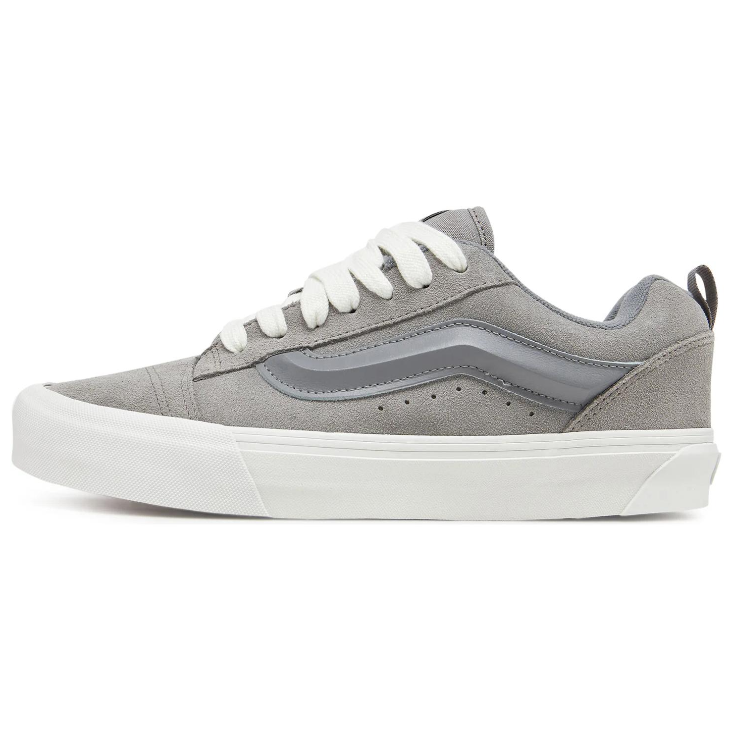 Мужские кеды Vans Vans Knu Skool (серые)